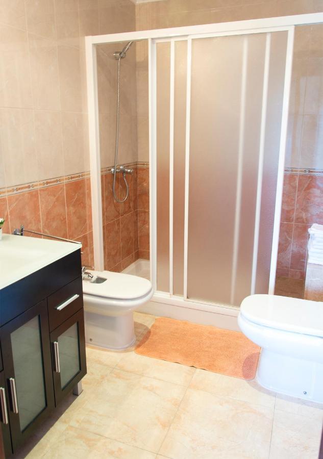 Apartamentos Vista Al Puerto Кала Фигуера Экстерьер фото