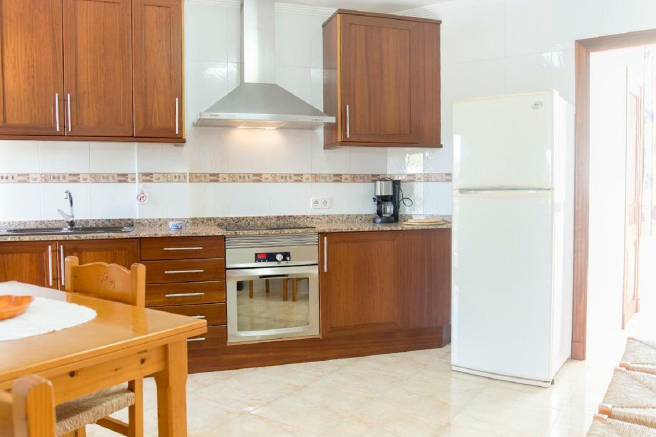 Apartamentos Vista Al Puerto Кала Фигуера Экстерьер фото