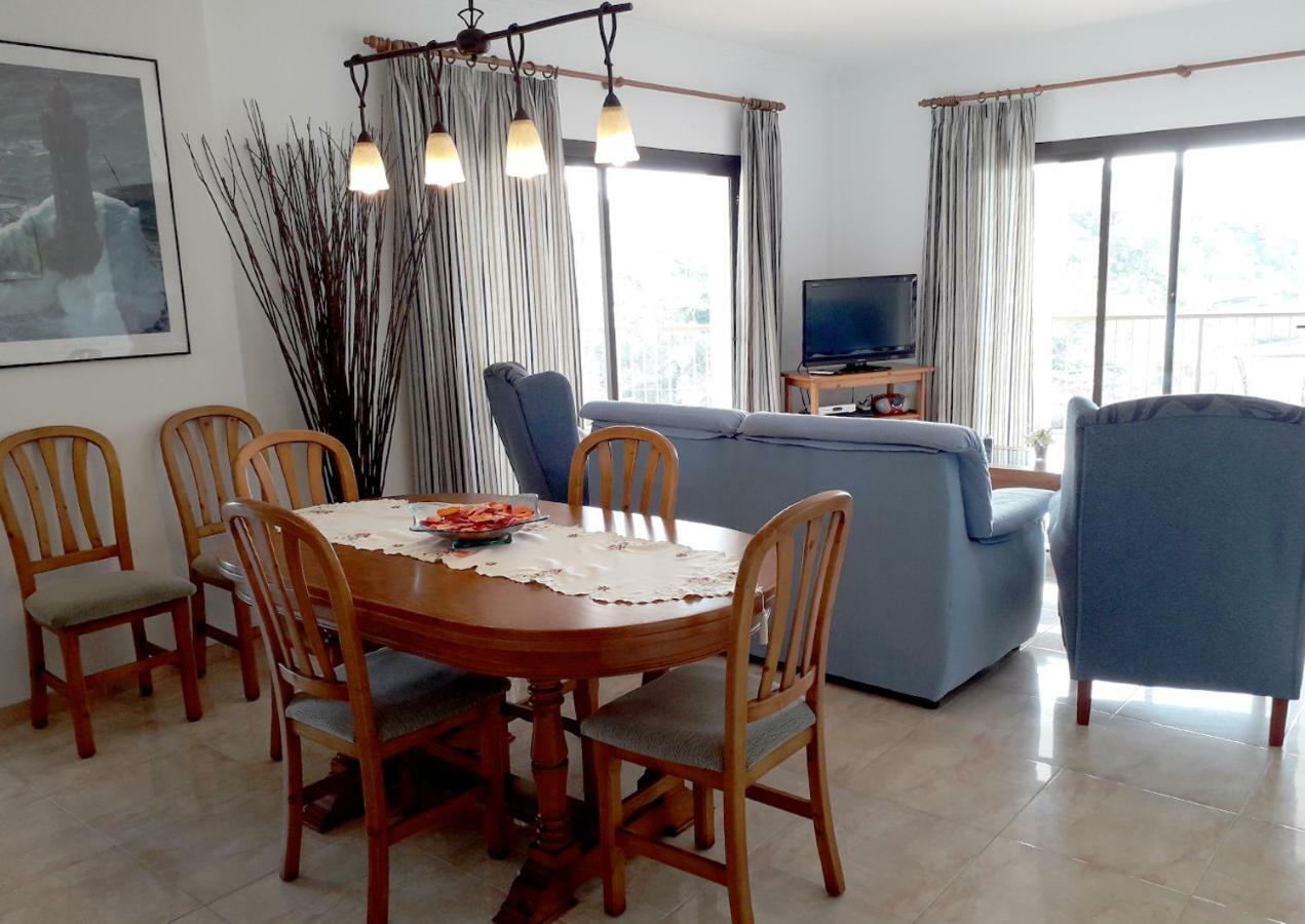 Apartamentos Vista Al Puerto Кала Фигуера Экстерьер фото